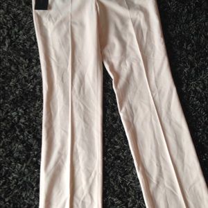Pastel Pink Zara pants medium