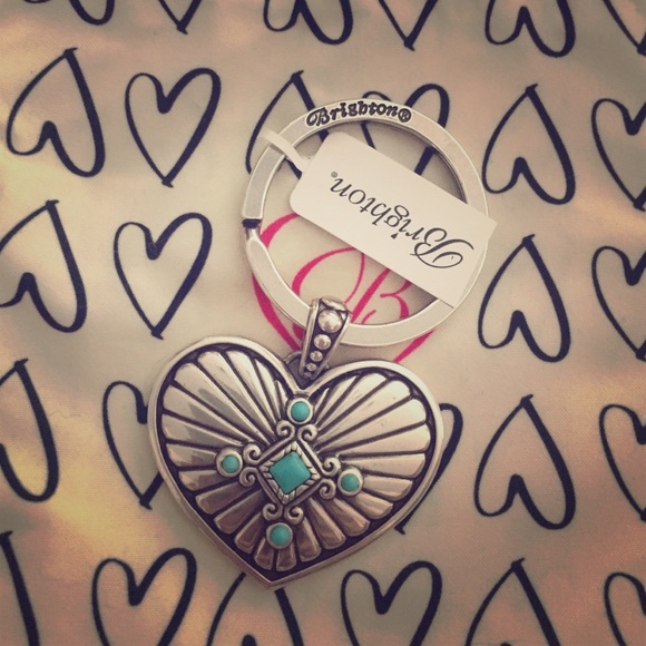 Brighton Accessories - NWT BRIGHTON Keychain
