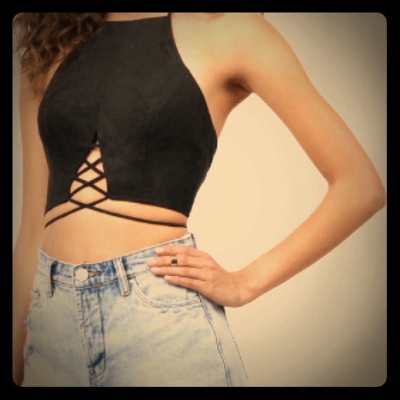 Going my way Halter Top