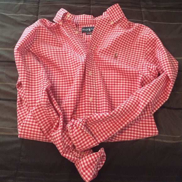 Long sleeve button