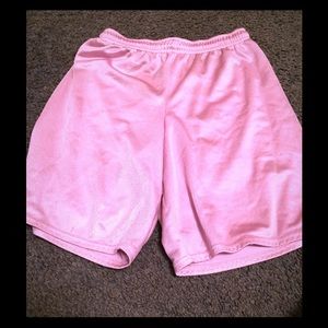 🎉 Final Price 🎉 Pink basketball shorts