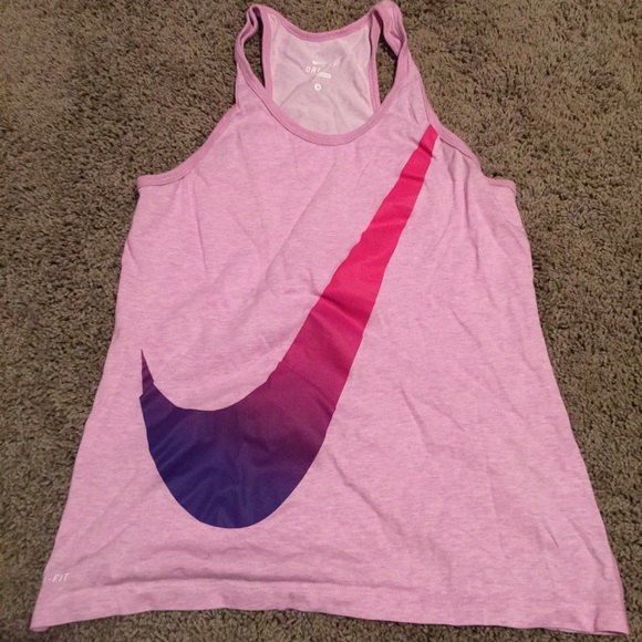 Nike Dry Fit workout tank