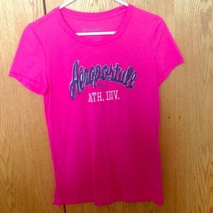 Aeropostale t shirt