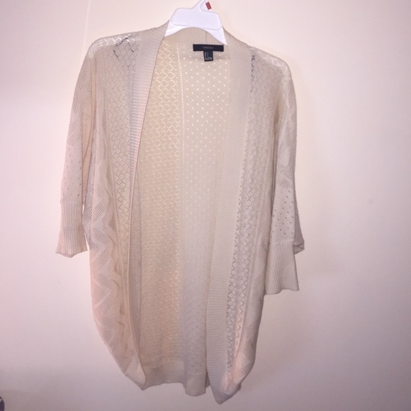 Long Tan Cardigan