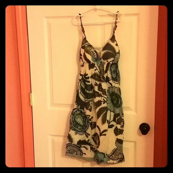 Easy, breezy summer dress