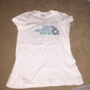 North face Graphic tee