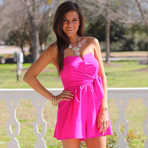 Mint Julep Boutique Romper