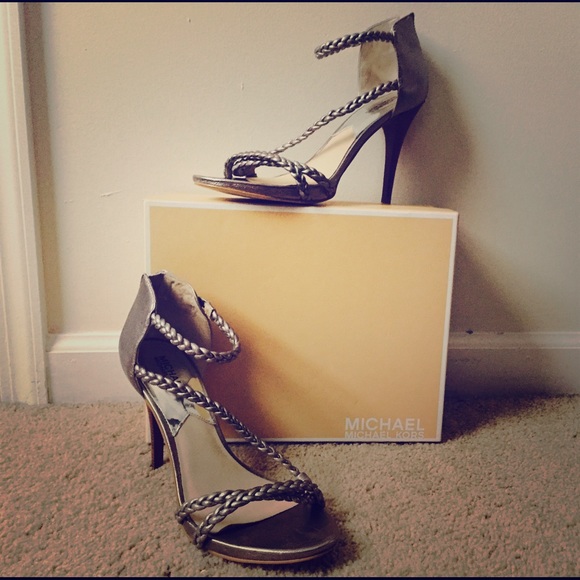 Michael Kors Alexa Sandals