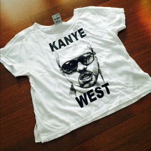 Kanye West shirt