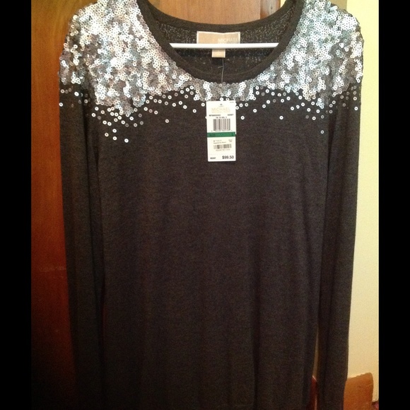 SOLD Michael Kors sweater - Picture 1 of 2