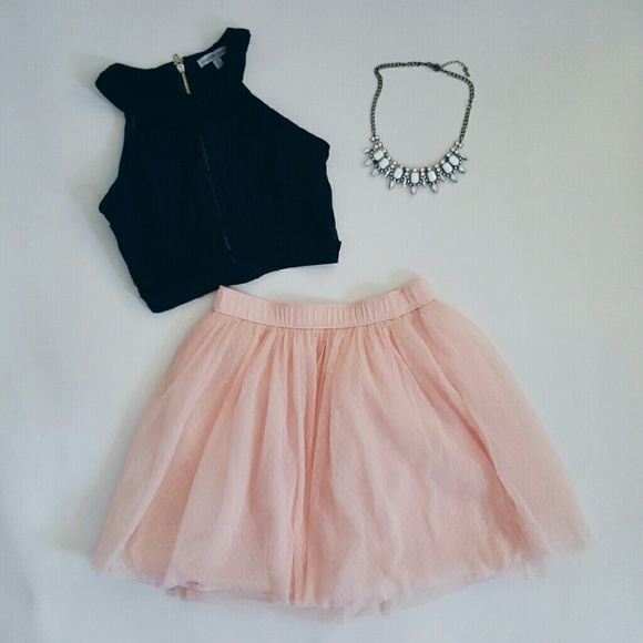 Hollister Tulle skirt