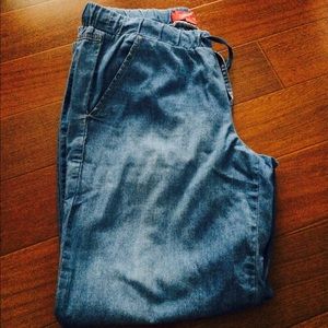 Denim pants