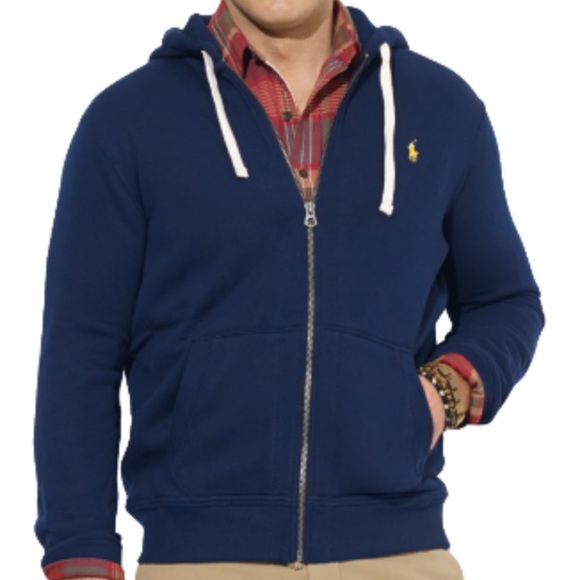 Polo Ralph Lauren Full-Zip Hoodie
