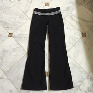 Lululemon groove pant