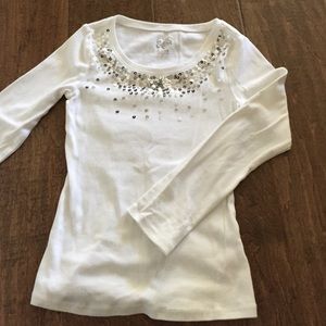 Justice Girls Long sleeve shirt