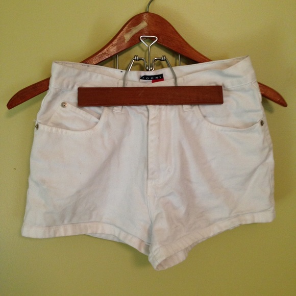 🍎 vintage 90s Tommy shorts🍎