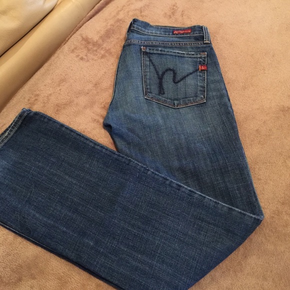 Citizens of humanity jeans