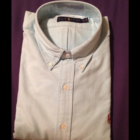 Polo Ralph Lauren button down SOLD - Picture 1 of 2