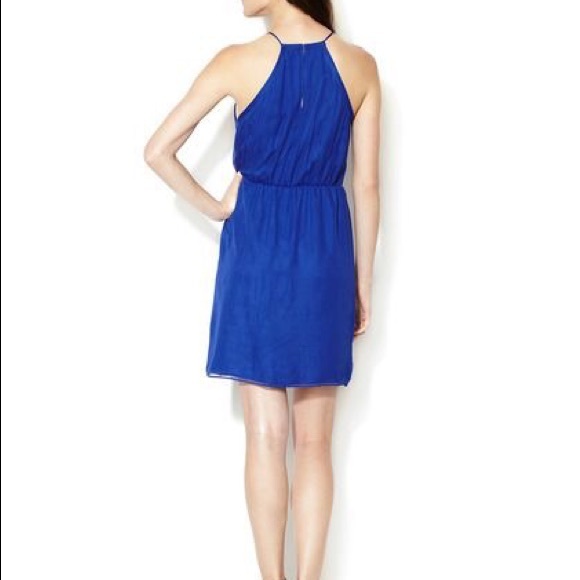 NWT Rebecca Taylor Silk "Feeling Good" Dress - Picture 2 of 4