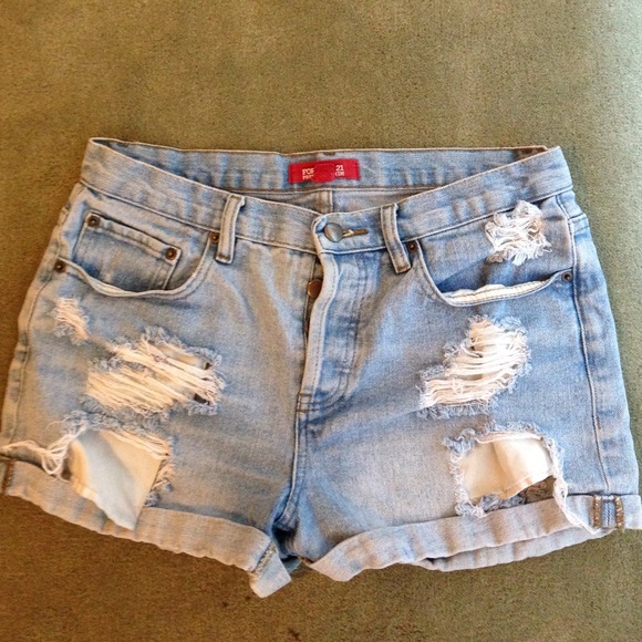 WILL REDUCE PRICE cute shorts - Picture 1 of 2