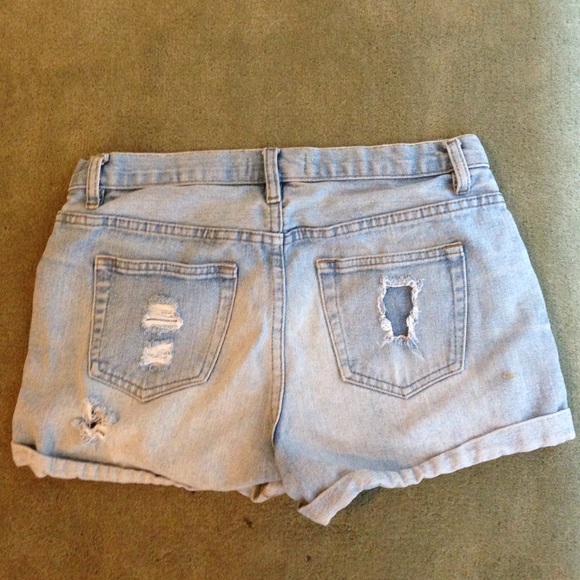 WILL REDUCE PRICE cute shorts - Picture 2 of 2