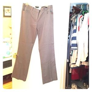 Gray Dress pants, never worn!