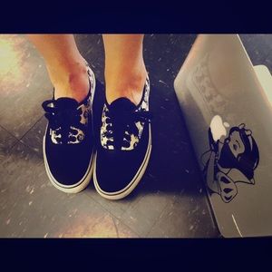 ❤️Mindblowing Ltd. Edition Vans! Monkey Skate💓❤️