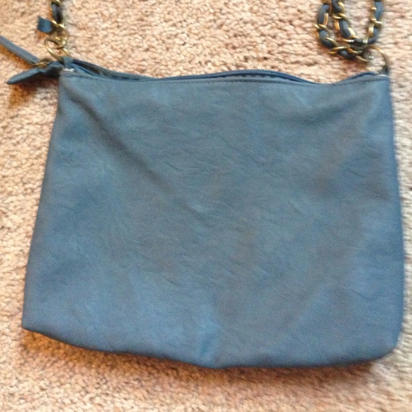 Blue cross body - Picture 4 of 4