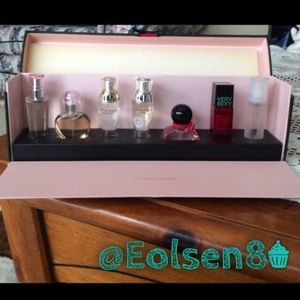 VICTORIA'S SECRET EAU DE PARFUM SET