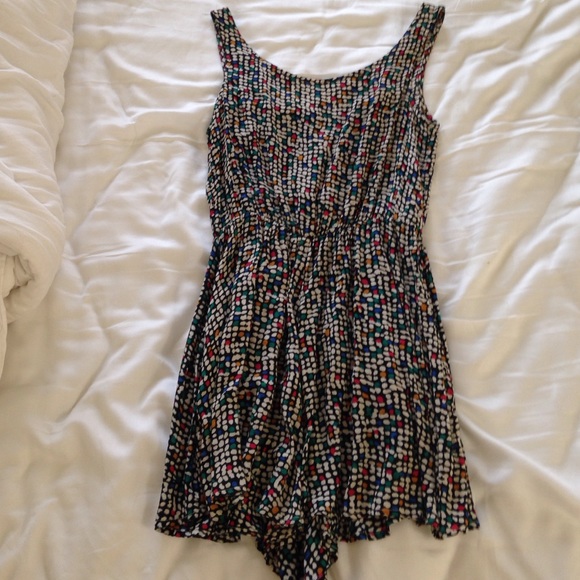Nordstrom colorful romper - Picture 1 of 3