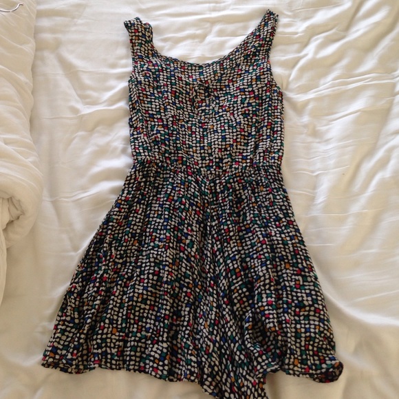 Nordstrom colorful romper - Picture 2 of 3