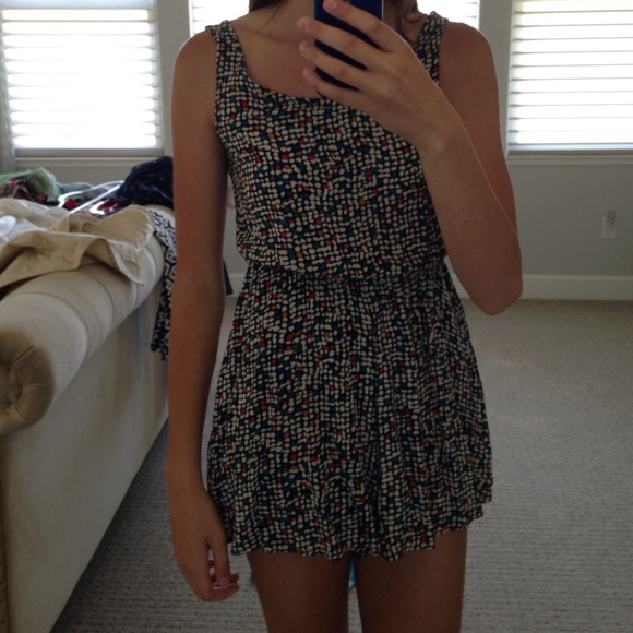 Nordstrom colorful romper - Picture 3 of 3