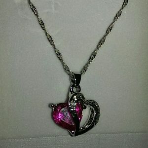 ❌SALE❌Sterling Silver Necklace