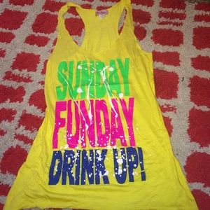 Sunday Funday tank