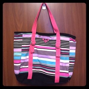 Roxy tote bag