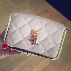 Baby Pink Makeup Case