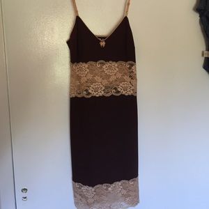 Dolce & Gabbana slip dress