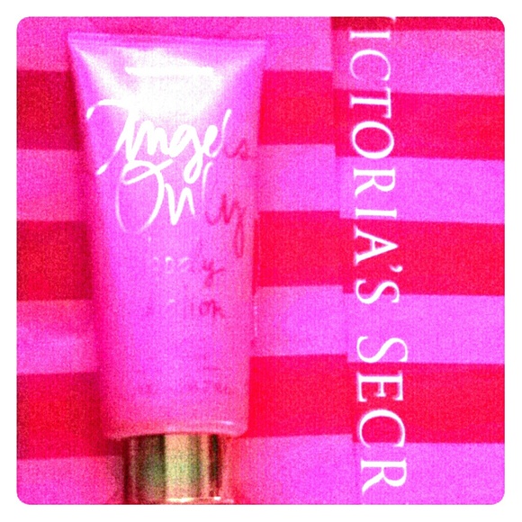 VS Angel's Only body lotion