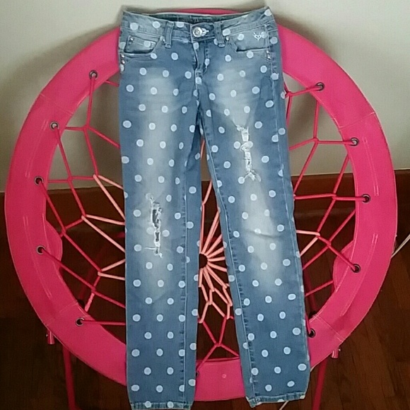Justice jeans - Picture 1 of 1