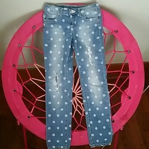 Justice jeans