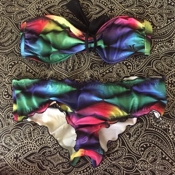 Hurley bathing suit