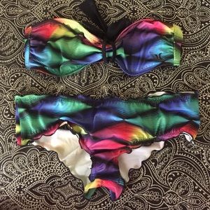 Hurley bathing suit
