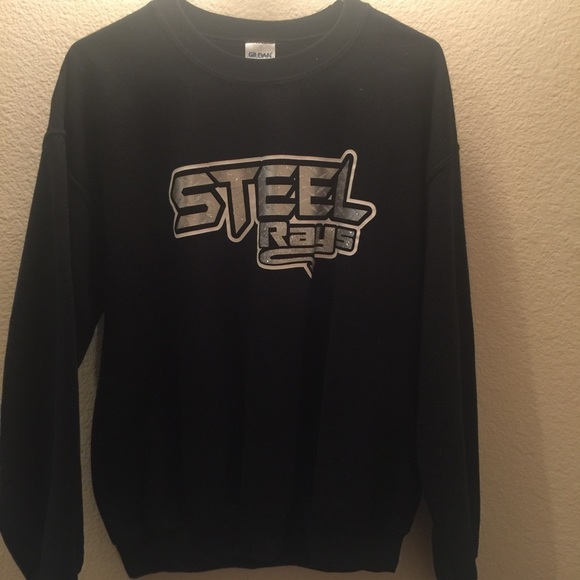 Tops - Stingray Allstars Steel Crewneck