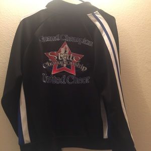 United Cheer Grand Champion Jacket