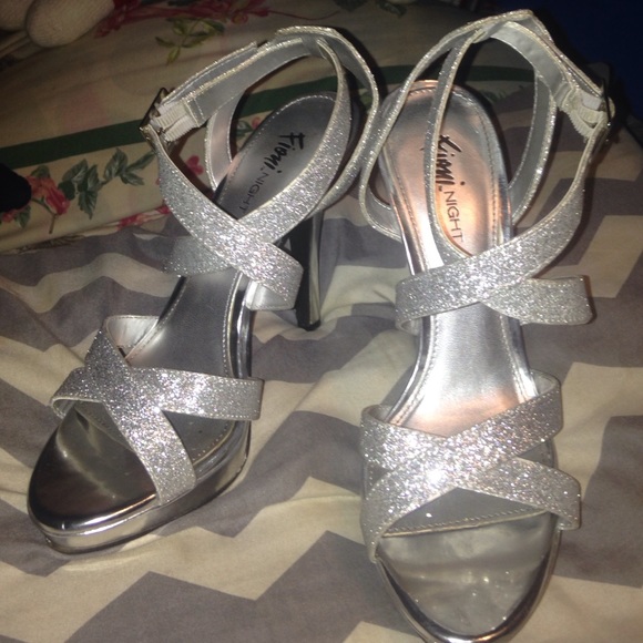 Fiona Night Heels