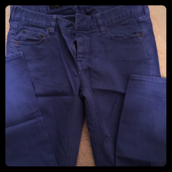 JCrew Matchstick Jeans