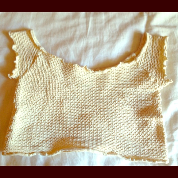 Free People Crop Top