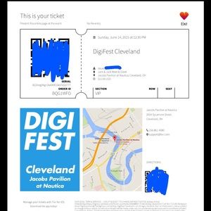 jack and jack meet and greet tickets;TWO