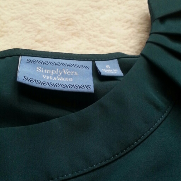 SOLDBUNDLE**********Long Belted Top - Picture 4 of 4