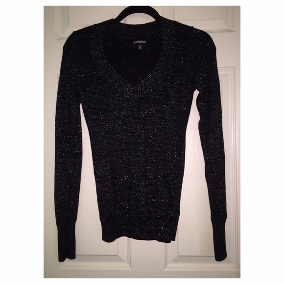 Express sweater
